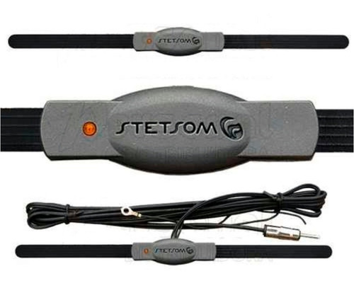 Antena Interna Automotiva / Stetsom Vitra 1000 Universal