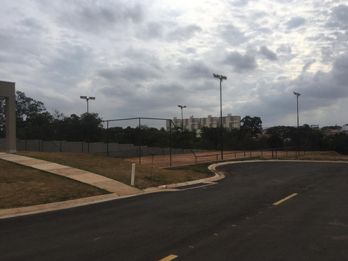 Imagem 12 de 21 de Terreno Em Condomínio Fechado, Solar Das Esmeraldas, Pronto Para Construir, 397m², R$260.000, Nova Odessa/sp. - Sp - Te0013_tni