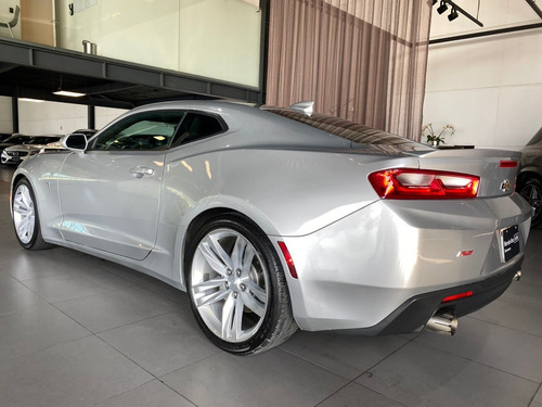 Imagen 11 de 15 de Chevrolet Camaro 2018 3.6 Rs V6 At