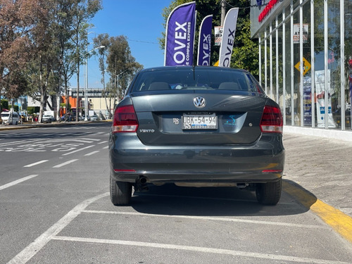 Imagen 4 de 12 de Vw Vento 2018 Starline