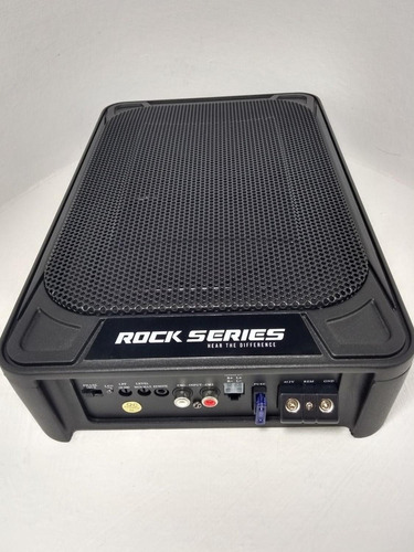 Subwoofer Activo Amplificado Plano Profesional Rock Series R