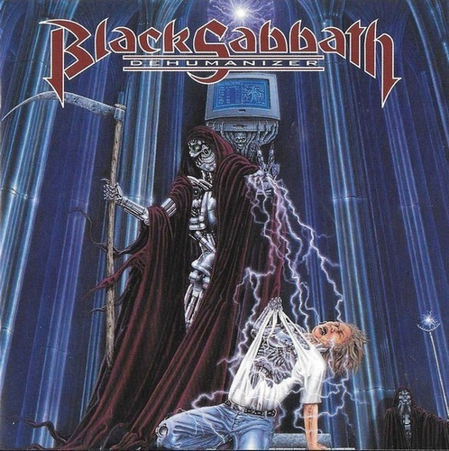 Black Sabbath Dehumanizer Cd Eu Musicovinyl