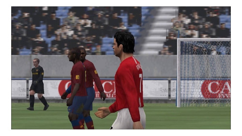 Pro Evolution Soccer 2009 Pes Playstation Portable (Usado)