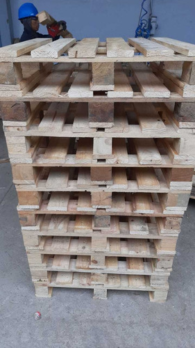 Parihuelas  De Madera  O  Pallets De Madera