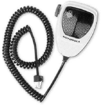 Hmn1056d Hmn1056 Motorola Microphone Compact Cdm Cm Maxtrac
