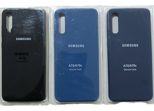 Funda Forro Estuche Para Samsung A70 Y A70s