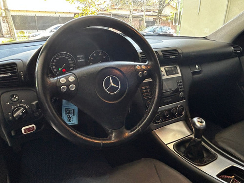 Mercedes-Benz Clase C 2.0 C200 Kompressor Classic