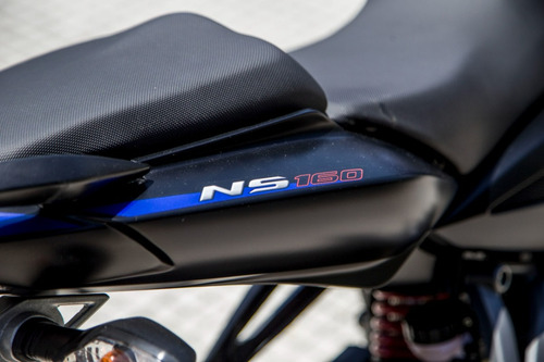 Rouser Ns160 Td (no Honda, No Tvs,no Yamaha) Lidermoto