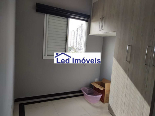 Imagem 14 de 21 de Apartamento Com 2 Dorms, Umuarama, Osasco - R$ 330 Mil, Cod: 1146 - V1146