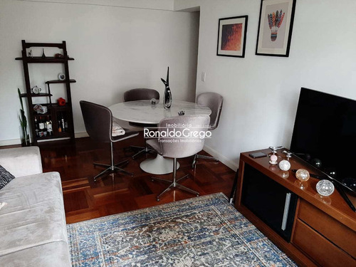 Imagem 7 de 19 de Apartamento Com 1 Dorm, Vila Mariana, São Paulo - R$ 731 Mil, Cod: 2806 - V2806