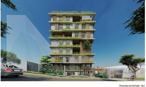 Imagem 2 de 16 de Apartamento À Venda, 103 M² Por R$ 718.000,00 - Água Verde - Curitiba/pr - Ap0755