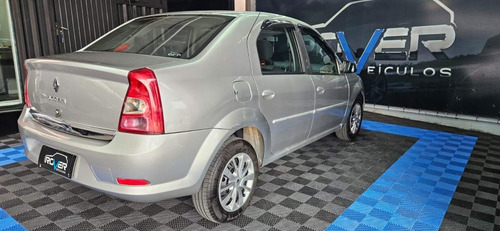Renault Logan 1.0 EXPRESSION 16V FLEX 4P MANUAL