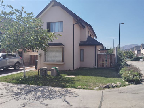 Oportunidad Casa Venta De 3d 4b, Sector Ayres De Chicureo