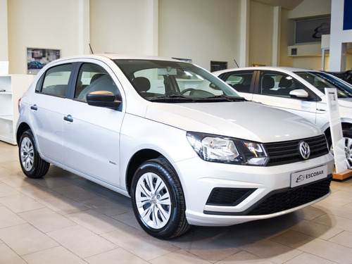 Volkswagen Gol Trend Trendline Tip 1.6 101cv