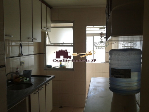 Imagem 4 de 15 de Apartamento Para Venda - Próximo Ao Simba Safári - Qy1848