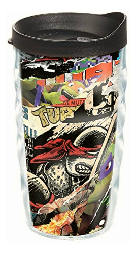 Tervis Nickelodeon Teenage Mutant Ninja Vaso Aislado De