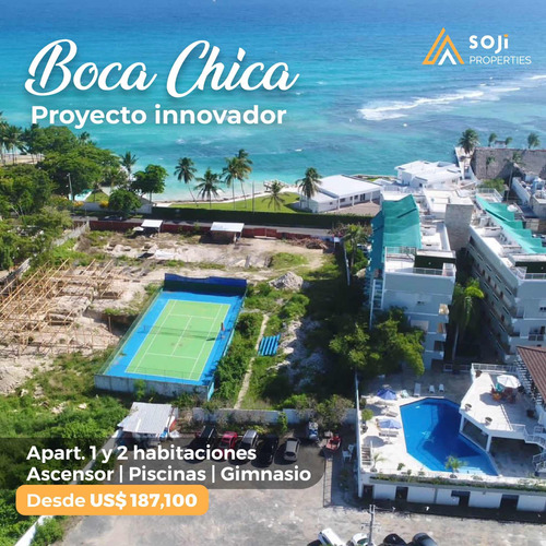Proyecto Inmobiliario En Boca Chica