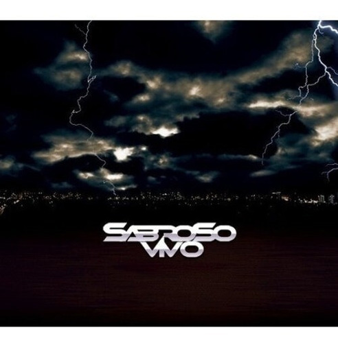 Sabroso Vivo Cd Nuevo