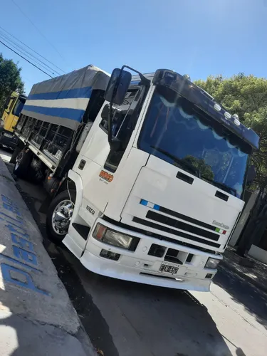 Iveco 90e14 Eurocargo Motor Para Ablandar