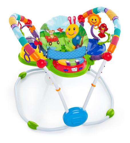 Centro De Actividad Saltarin Baby Einstein Friends