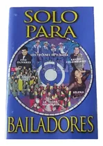 Comprar Solo Para Bailadores Tape Cassette Exitos Gruperos 1999 Emi