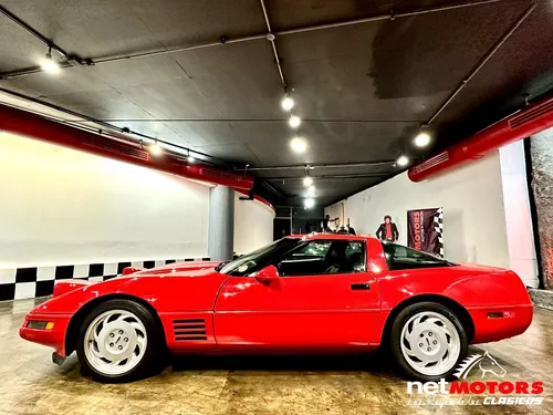 Corvette C4 1992