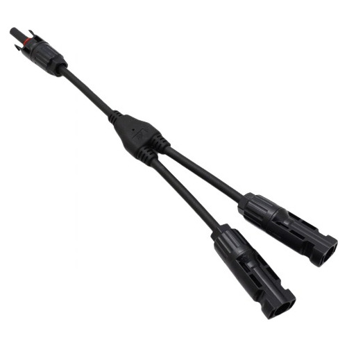 Conector De Rama Y Pv 2 En 1  20a(4 Mm2) - 30a 6 Mm2).