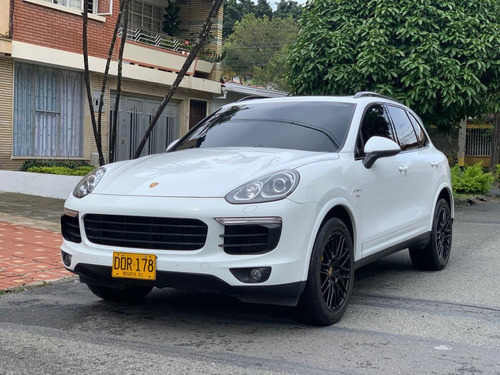 Porsche Cayenne Diesel Platinum Edition 3.0 Tp