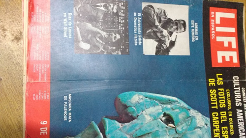 Life En Español Vol 20 N° 1 Año 1962 Pele