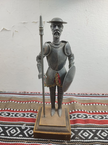 Estatuilla De Don Quijote 