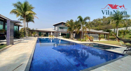 Imagem 14 de 30 de Chácara Com 5003 M² - Venda Por R$ 4.900.000 Ou Aluguel Por R$ 20.000/mês - Indaiatuba/sp - Ch0171