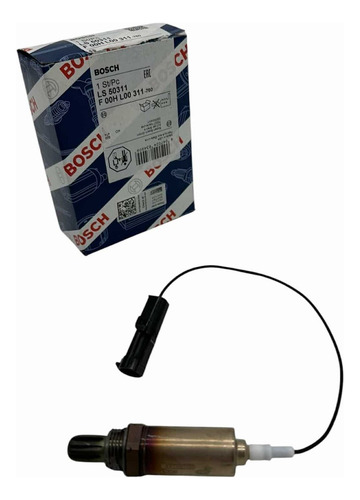 Sonda Lambda 1 Fio Corsa 1.0 1.6 1994/2005 Alta Qualidade!
