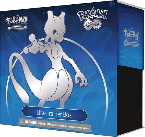 Pokémon Go: Caja De Entrenador Elite