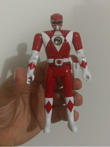 Power Ranger Head Vintage Bandai