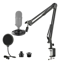 Comprar Razer Seiren V2 X Mic Boom Brazo Soporte Microfono Ajustable