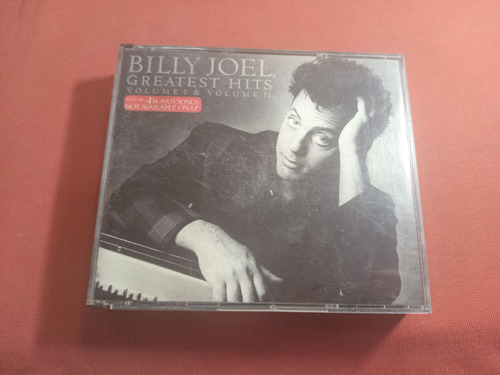 Billy Joel / Greatest Hits Volume 1 & 2 Box Cd Doble/ Hol W1