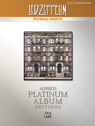 Led Zeppelin: Physical Graffiti Platinum Edition (platinum A