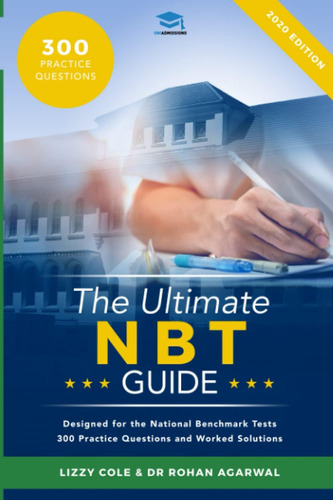 Libro: The Ultimate Nbt Guide: 300 Practice Questions For