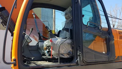 Excavadora Doosan Dx225 Lca