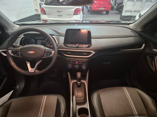 Chevrolet Tracker 1.2 Turbo Ltz At