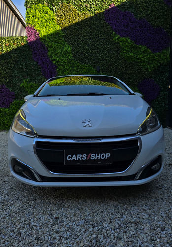 Peugeot 208 1.6 Allure Tiptronic