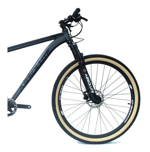 Imagem 3 de 3 de Bike Absolute Nero 4 Modelo 2022 Mtb Freios Hidráulicos 12v
