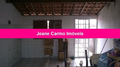 Imagem 11 de 15 de Sobrado Jardim Da Conquista - Ca00012 - 68408778