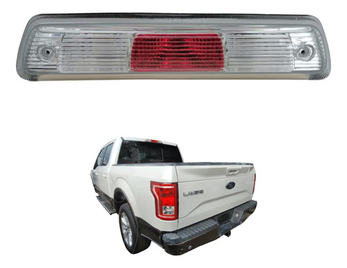 Luz Stop Cabina Ford Lobo F-150 2009 2014