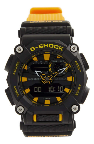 G-shock Ga900a-1a9 Talla Única