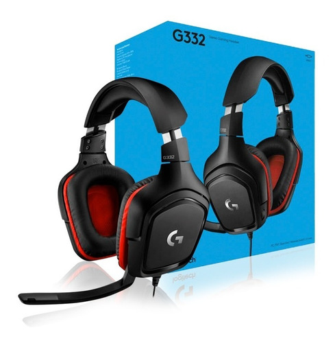 Diadema Gamer Logitech G332