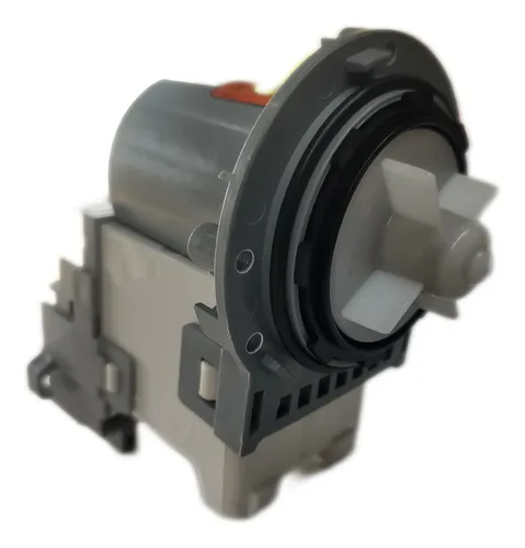 Núcleo Modulo Bomba Desagüe 80w Lavadoras Carga Frontal