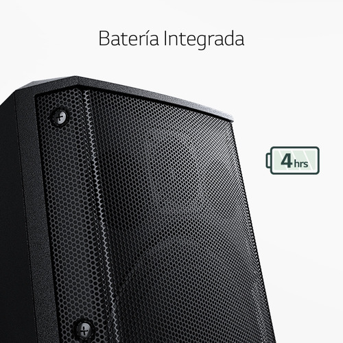 Imagen 8 de 10 de Parlante LG Xboom Rm1