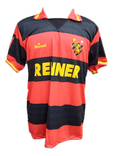 Camisa Retrô Sport Recife 1995/96
