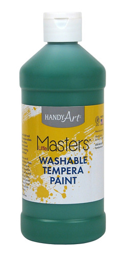 Handy Art Little Masters Pintura Lavable (16.0 Fl Onzas), Co